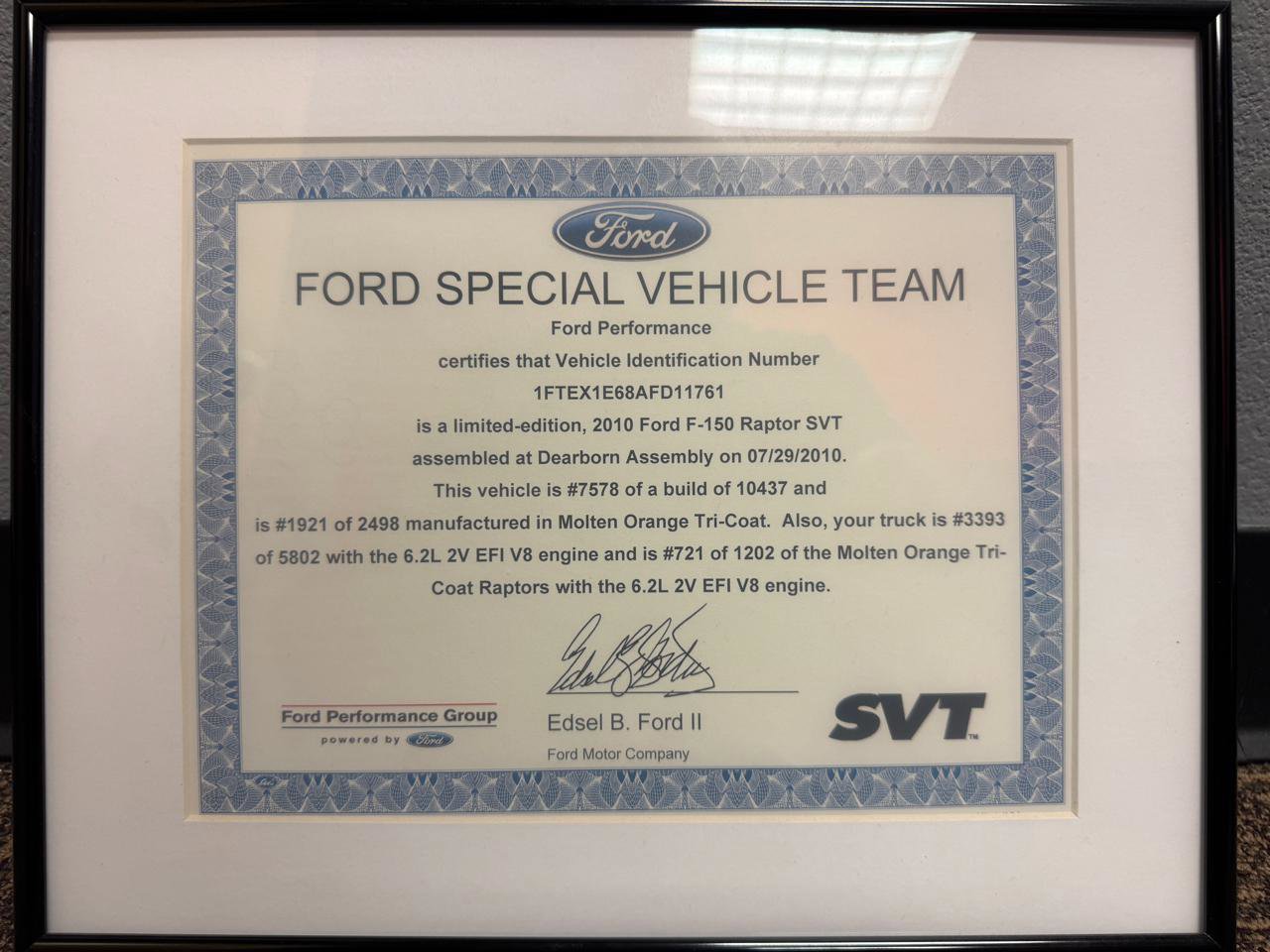 Used 2010 Ford F150 Raptor image 50