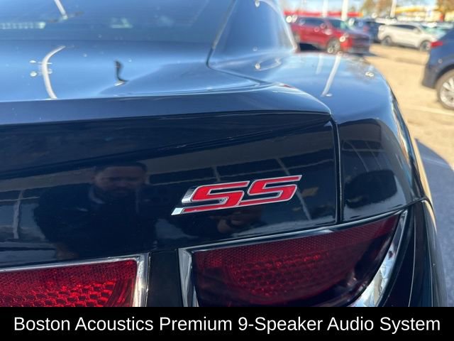 Used 2010 Chevrolet Camaro SS w/ RS Package image 10