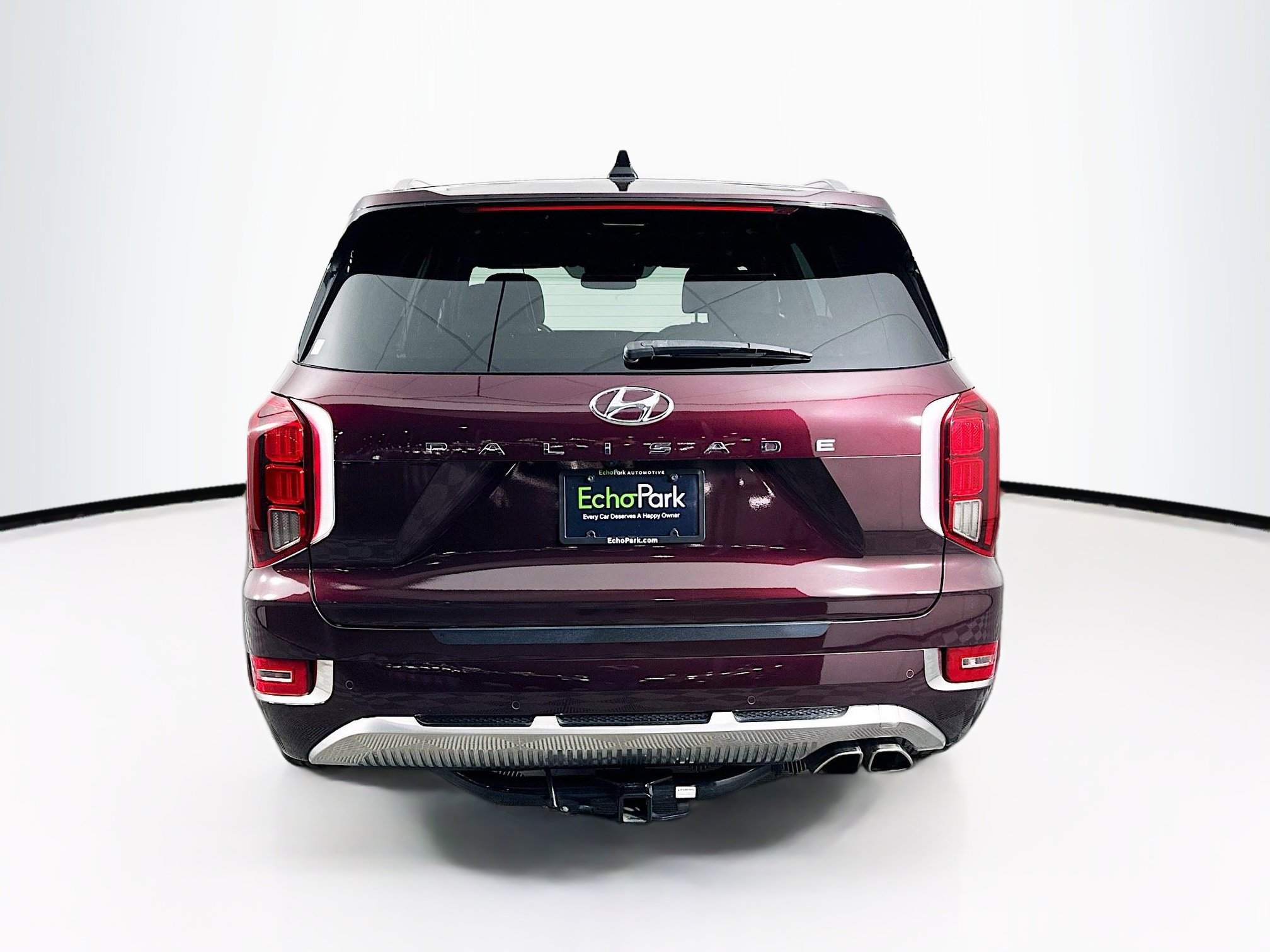 Used 2022 Hyundai Palisade Calligraphy image 7