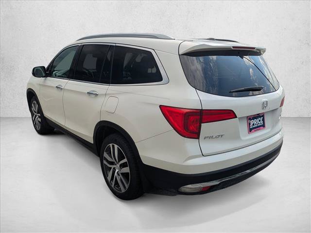 Certified 2017 Honda Pilot Touring image 7