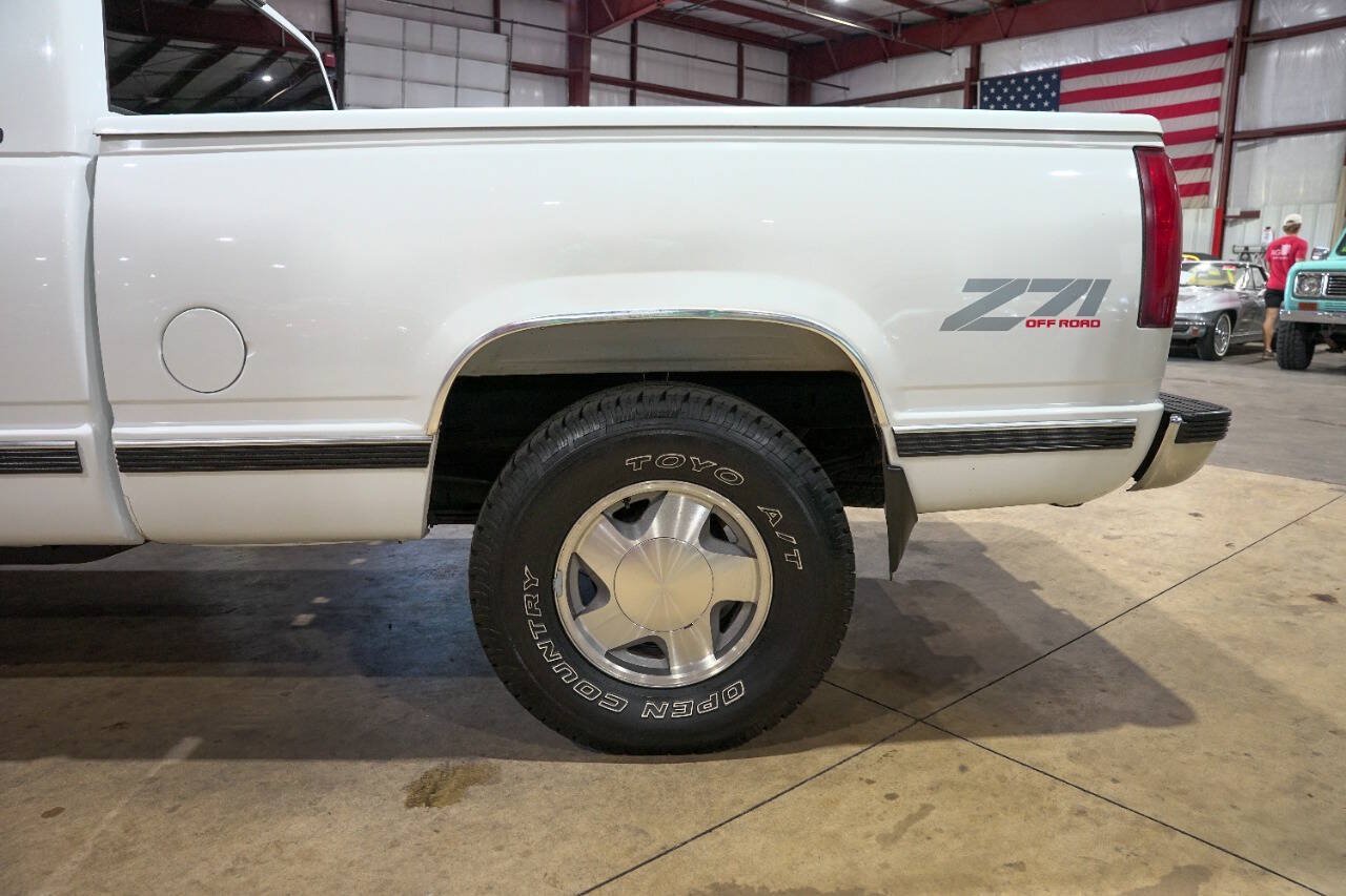 Used 1998 Chevrolet Silverado 1500 4x4 Extended Cab w/ Preferred Equipment Group 2 image 5