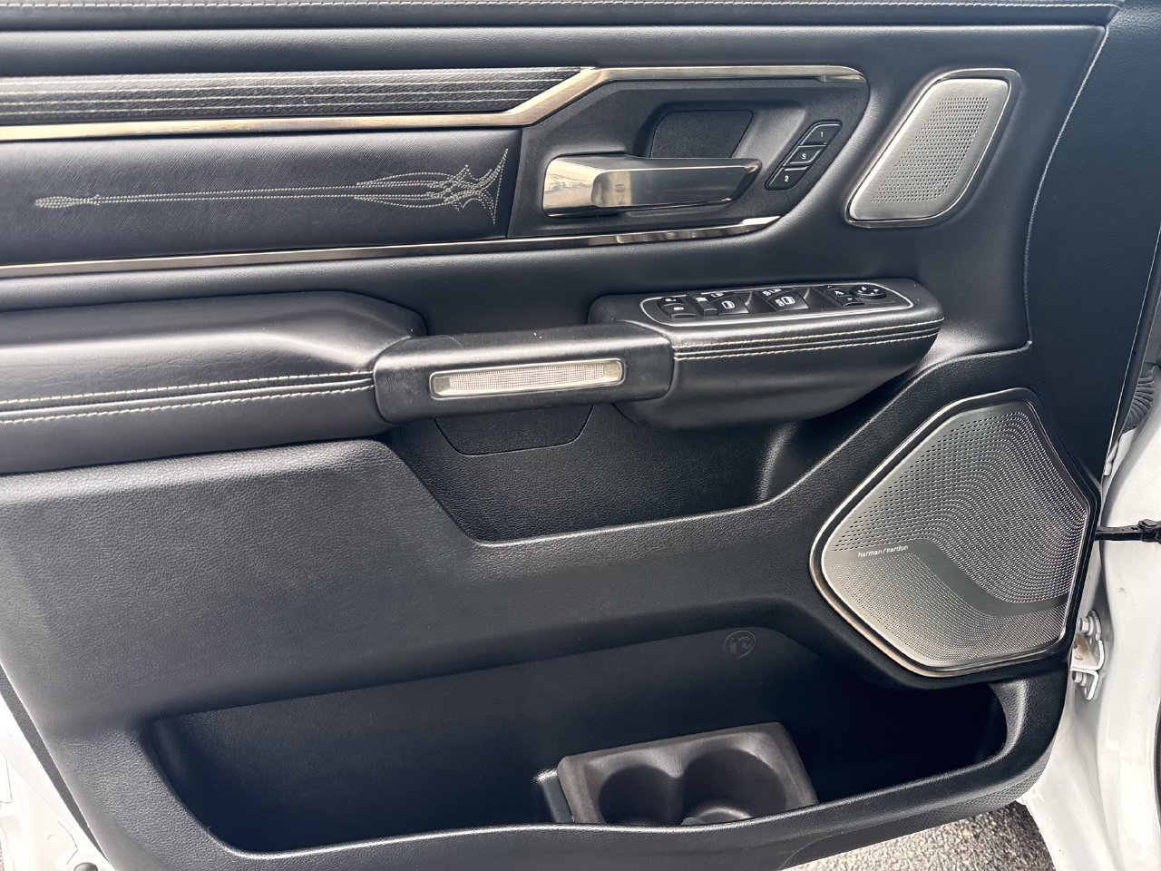 Used 2021 RAM 1500 Limited w/ Night Edition AWD/4WD image 17