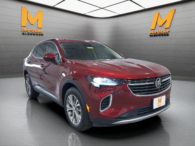 Used 2023 Buick Envision Preferred image 2