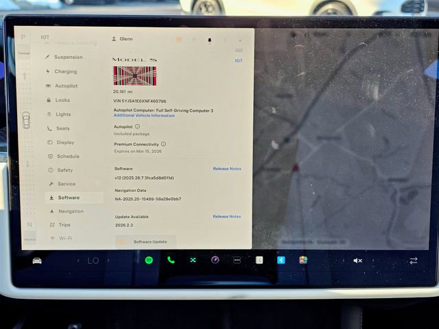 Used 2022 Tesla Model S Plaid image 34