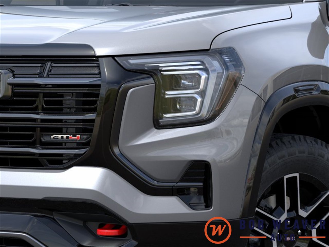 New 2027 GMC Terrain AT4 w/ Convenience Package III AWD/4WD image 12