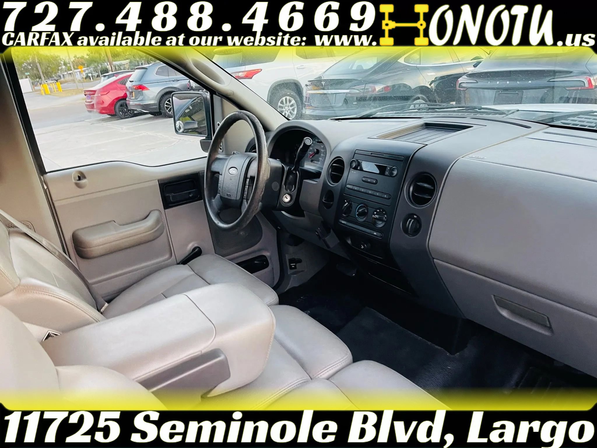 Used 2008 Ford F150 XL RWD image 11