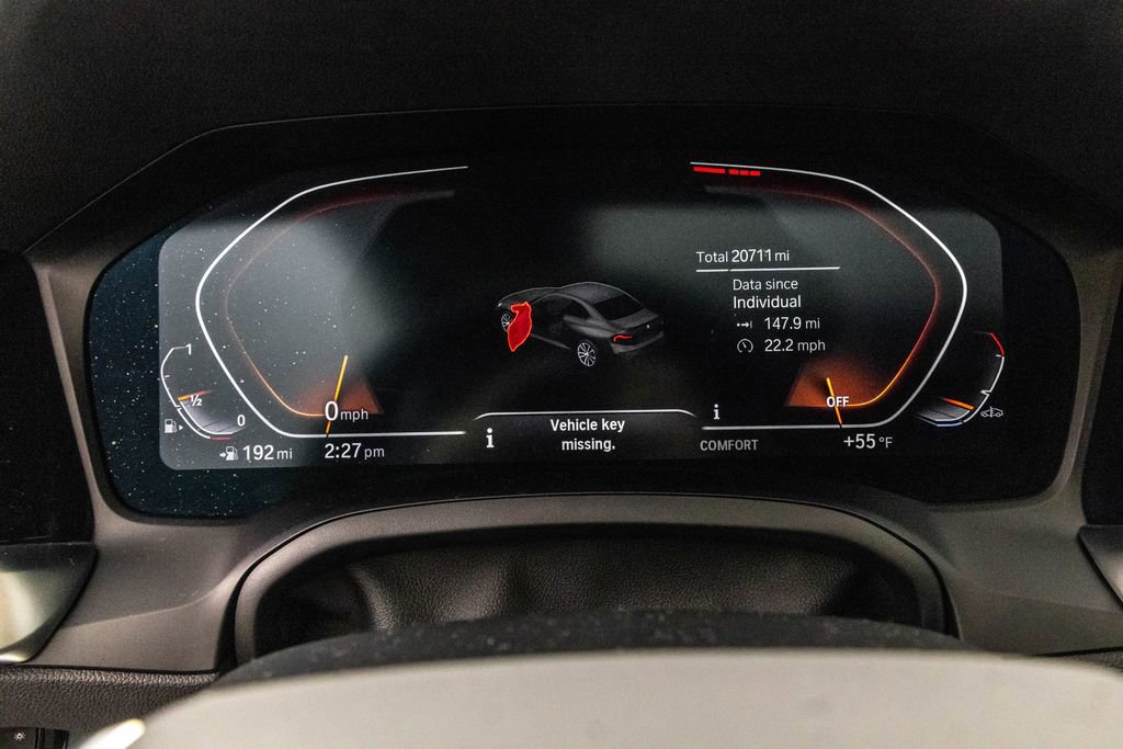 Used 2022 BMW 230i Coupe w/ Convenience Package RWD image 16
