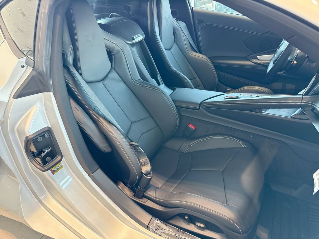 New 2026 Chevrolet Corvette Stingray Coupe w/ 1LT RWD image 33