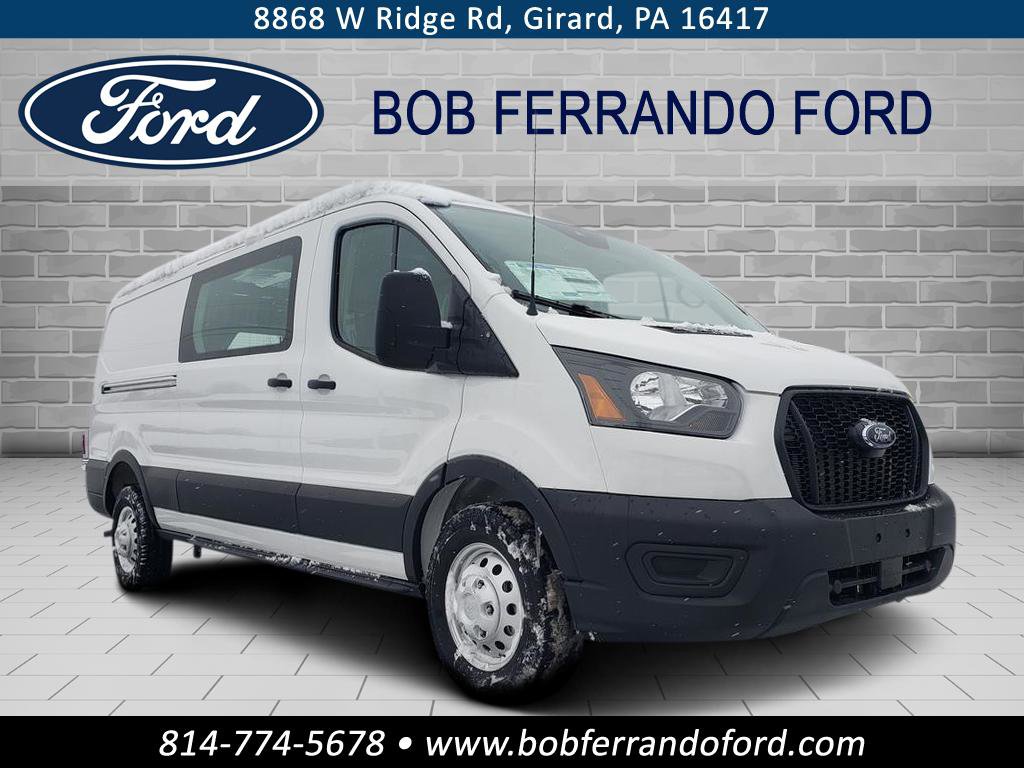 New 2025 Ford Transit 150 Low Roof AWD