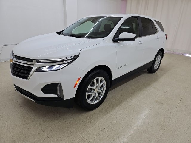 Used 2024 Chevrolet Equinox LT image 28