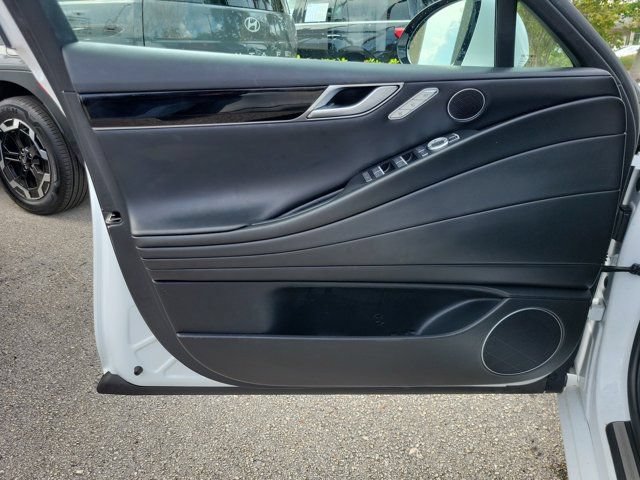 Certified 2023 Genesis G80 2.5T RWD image 16