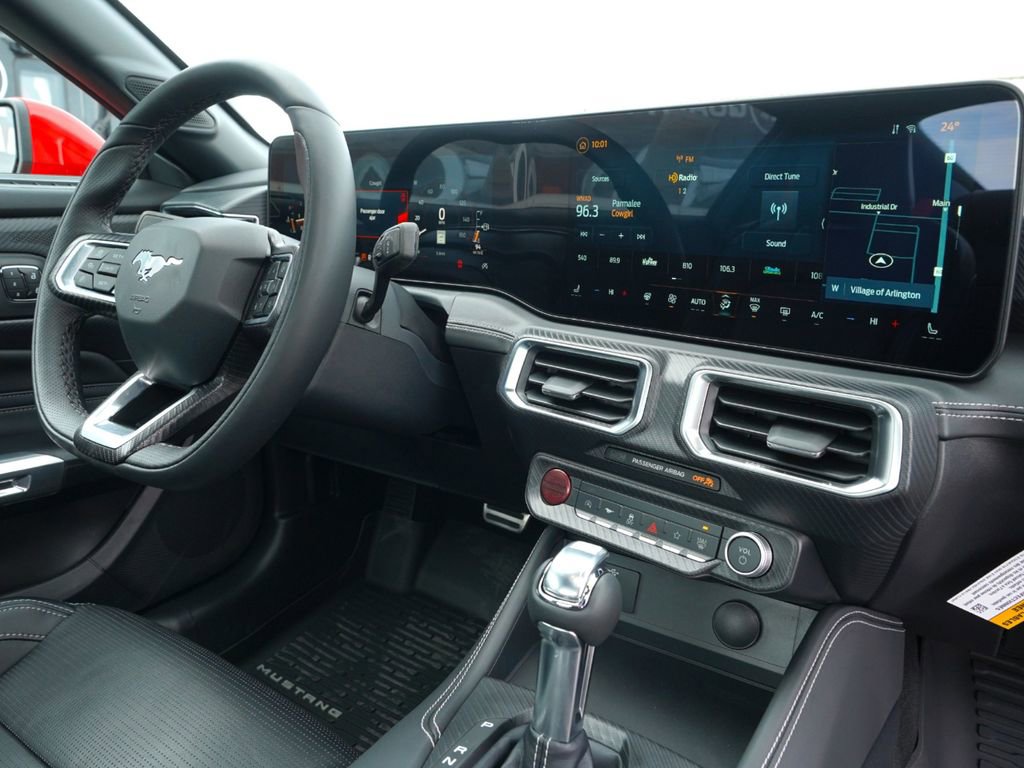 New 2026 Ford Mustang GT Premium image 24