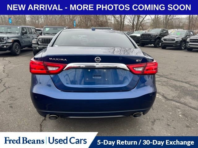Used 2018 Nissan Maxima 3.5 SV image 3