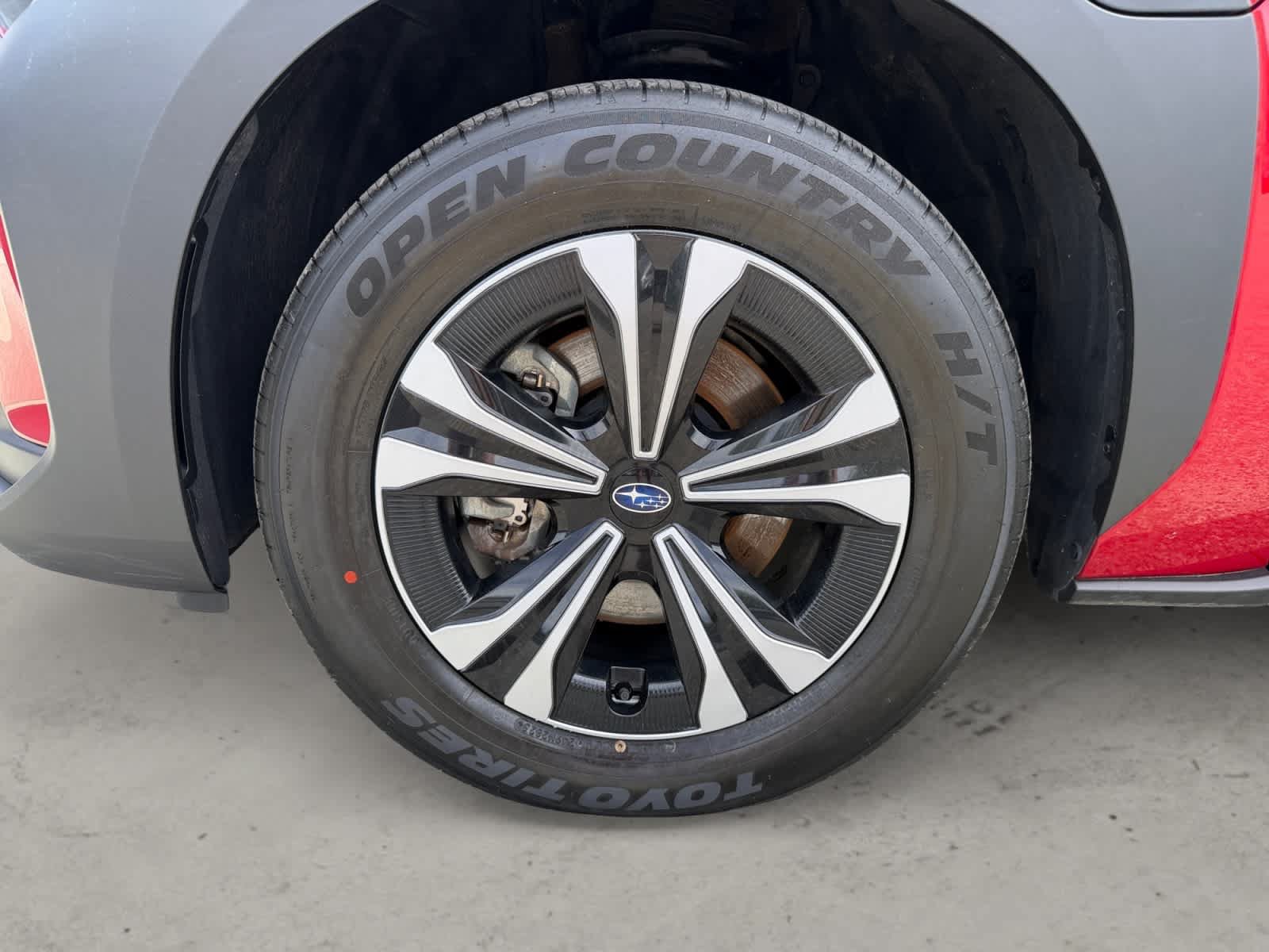 Used 2023 Subaru Solterra AWD image 10