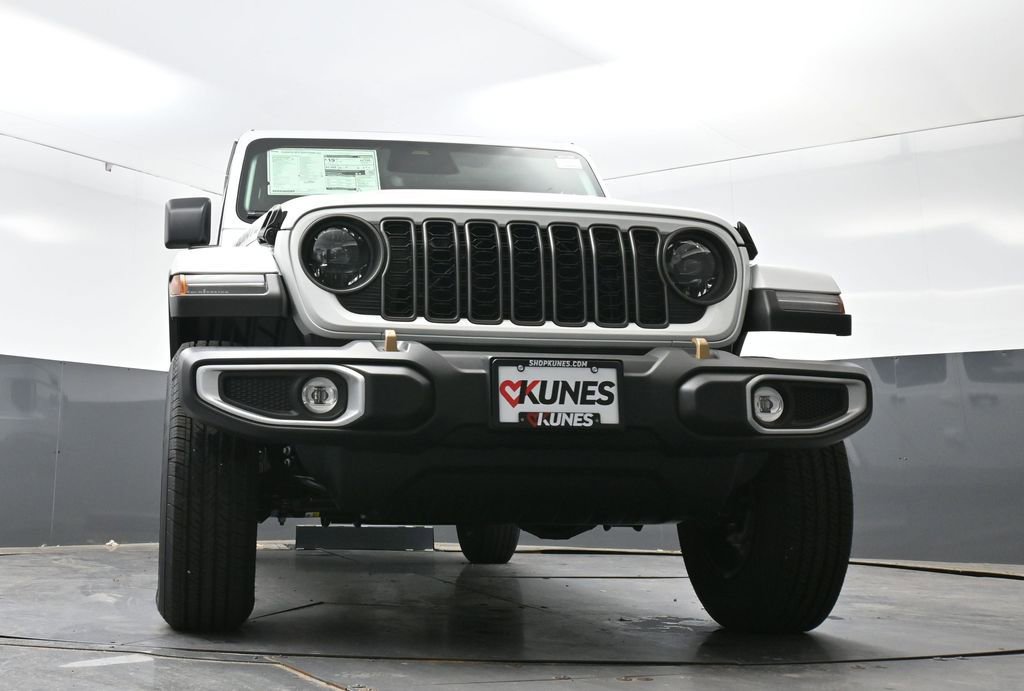 New 2026 Jeep Gladiator Sport AWD/4WD image 43