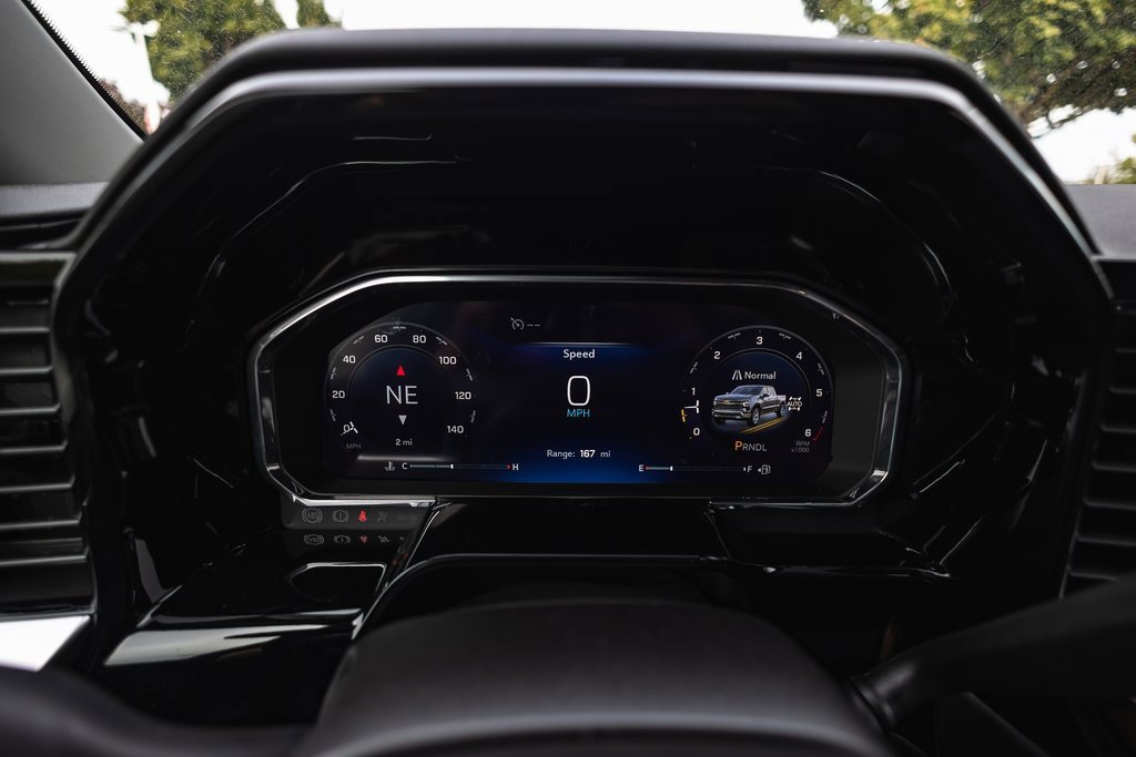 New 2026 Chevrolet Silverado 1500 LT w/ Leather Package image 5