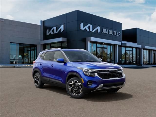 New 2026 Kia Seltos S AWD/4WD image 8