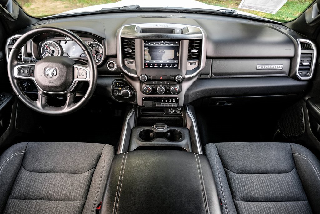 Used 2021 RAM 1500 Big Horn image 5