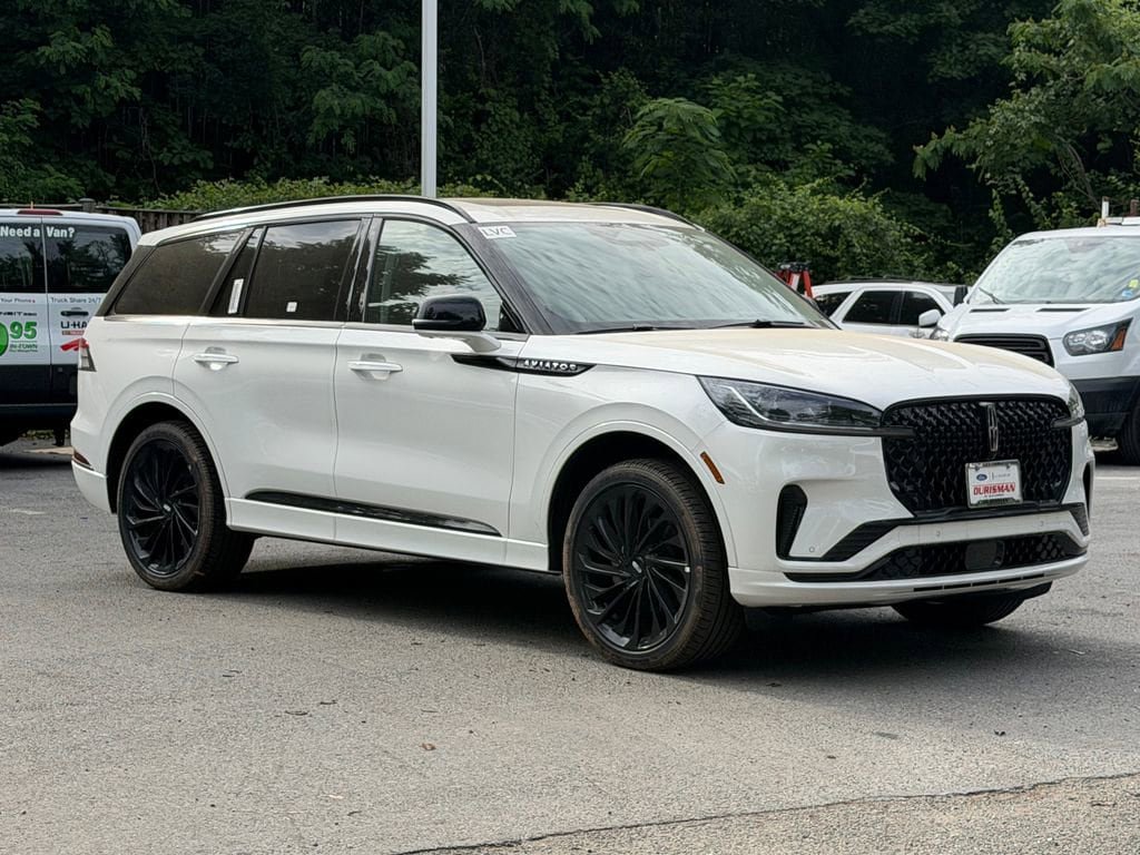 New 2026 Lincoln Aviator Reserve w/ Luxury Package