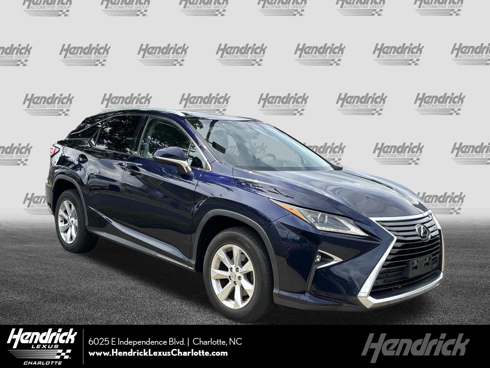 Used 2016 Lexus RX 350 AWD w/ Premium Package video 1
