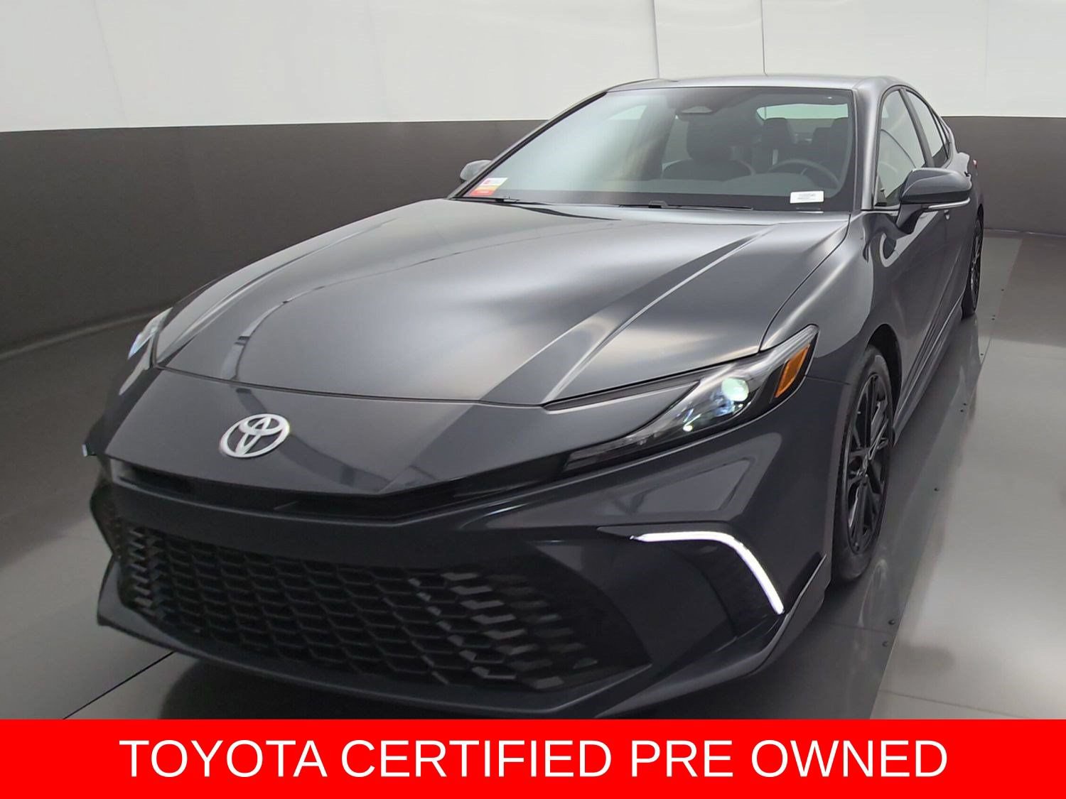 Certified 2026 Toyota Camry SE FWD image 2