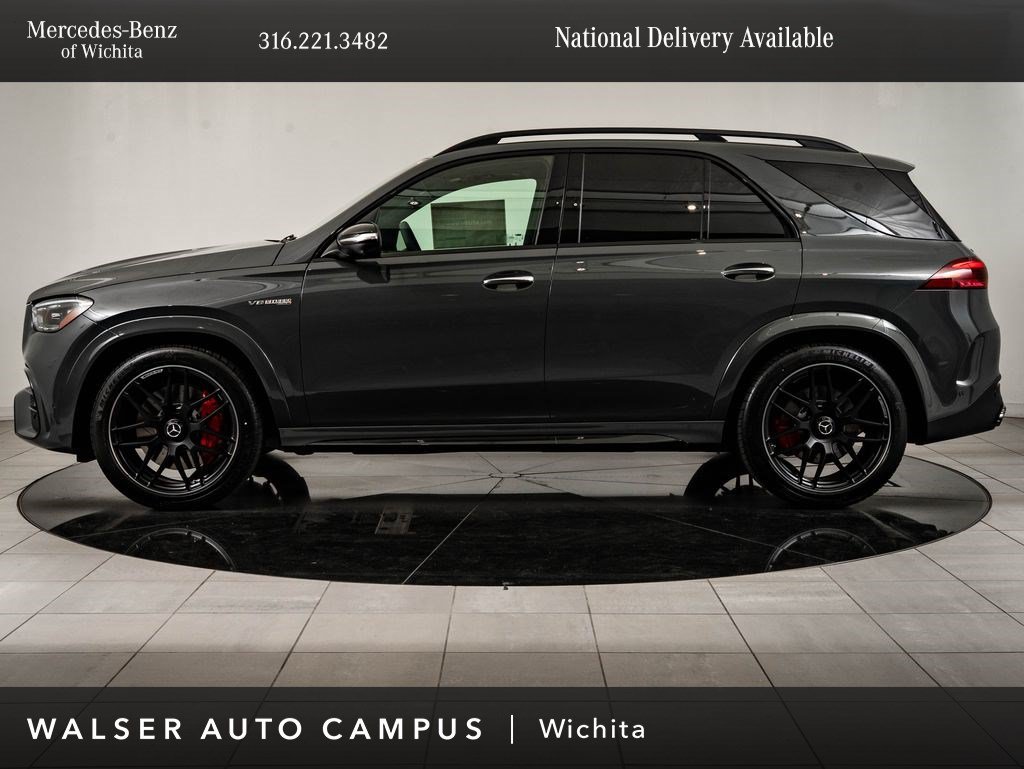 New 2026 Mercedes-Benz GLE 63 AMG S image 5