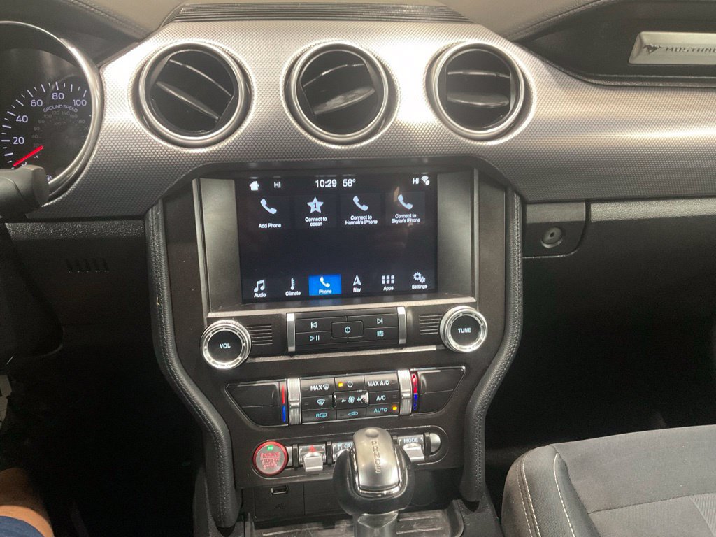 Used 2019 Ford Mustang Coupe w/ Equipment Group 101A RWD image 18