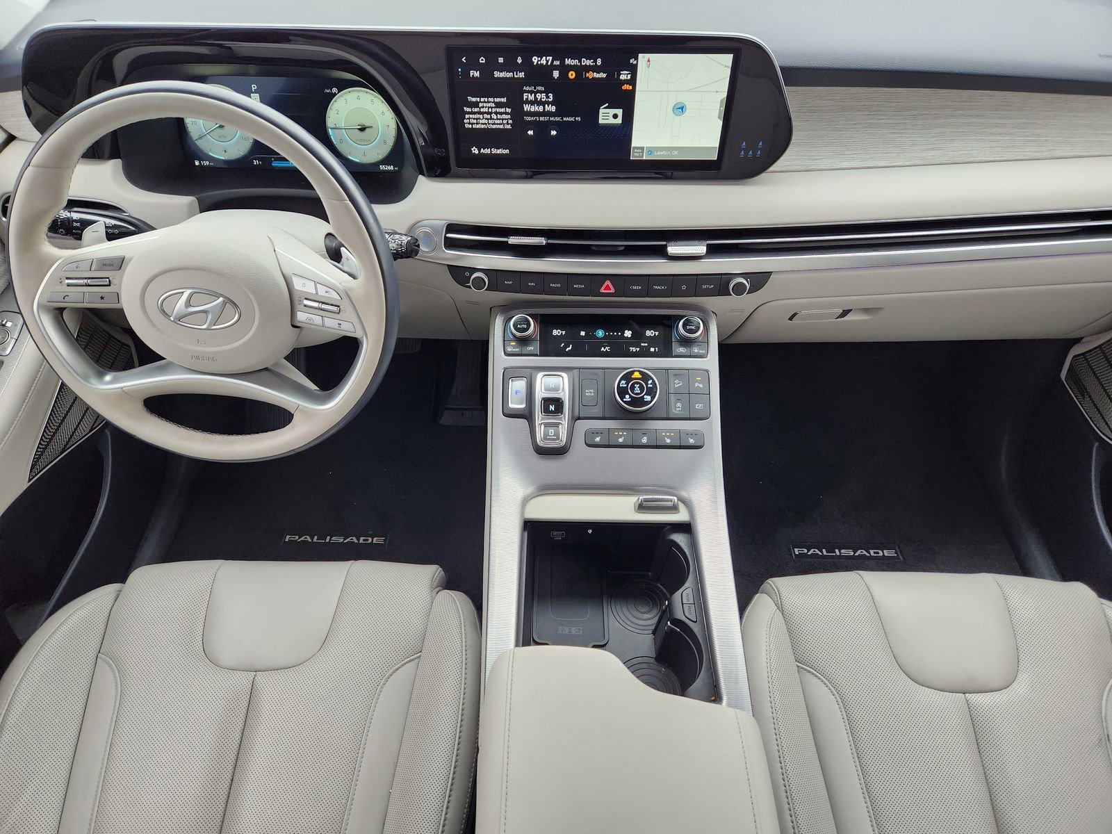 Used 2023 Hyundai Palisade Calligraphy image 30