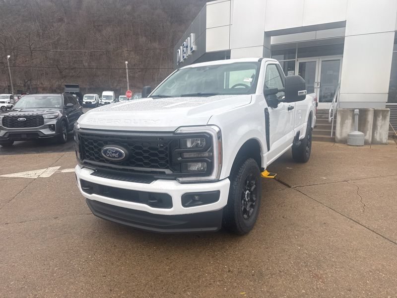 New 2026 Ford F350 XL w/ STX Appearance Package AWD/4WD image 3