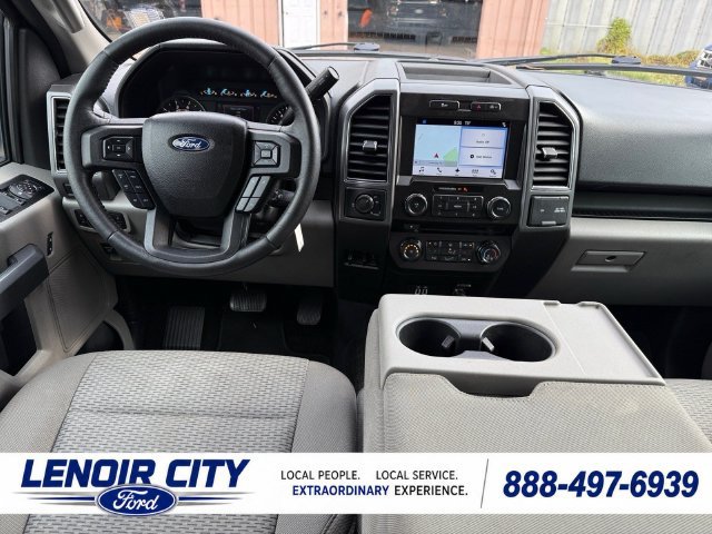 Certified 2018 Ford F150 XLT w/ Equipment Group 302A Luxury RWD image 15