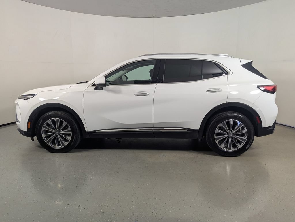 Used 2024 Buick Envision Preferred AWD/4WD image 4