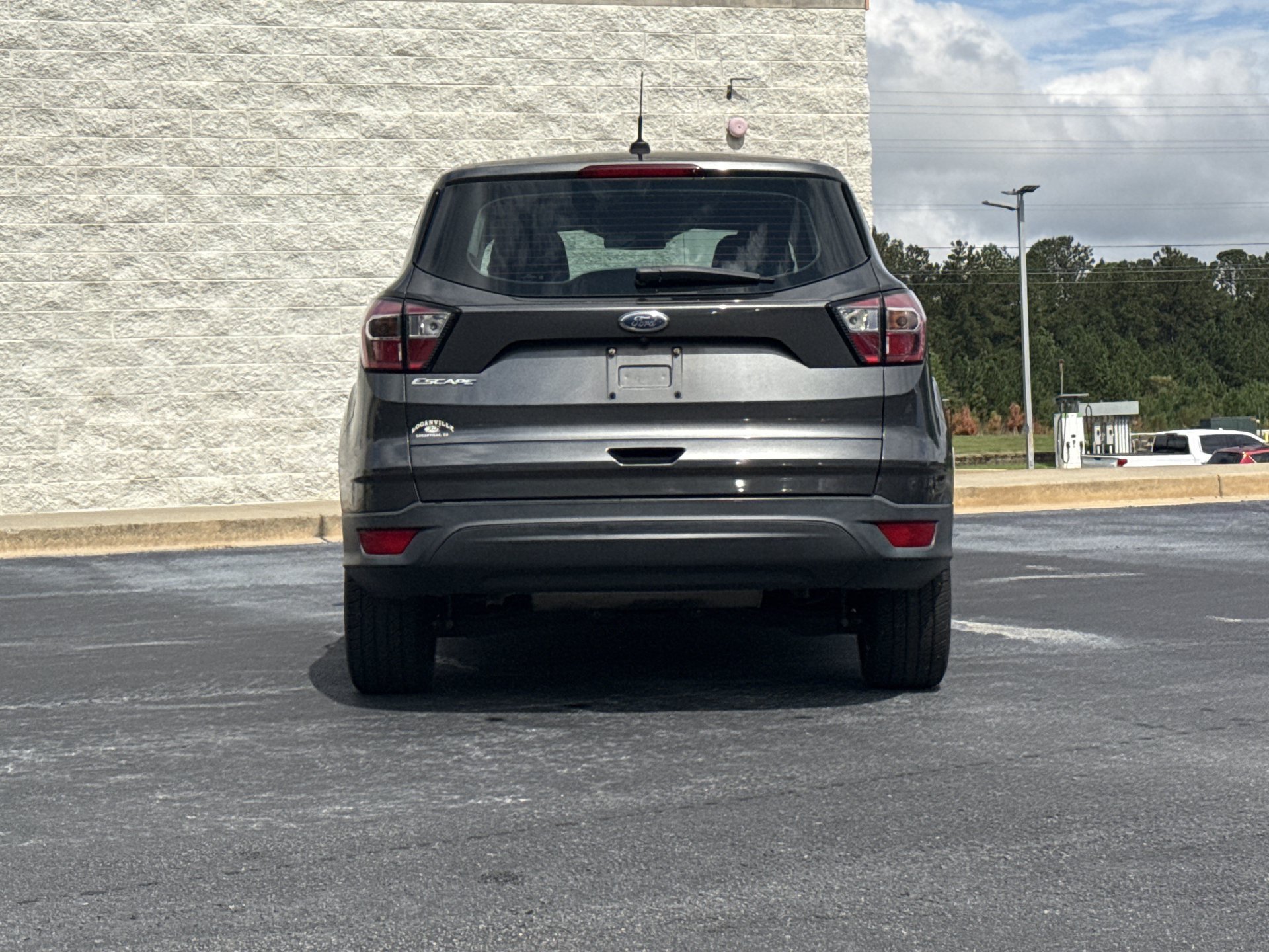 Used 2017 Ford Escape S FWD image 23