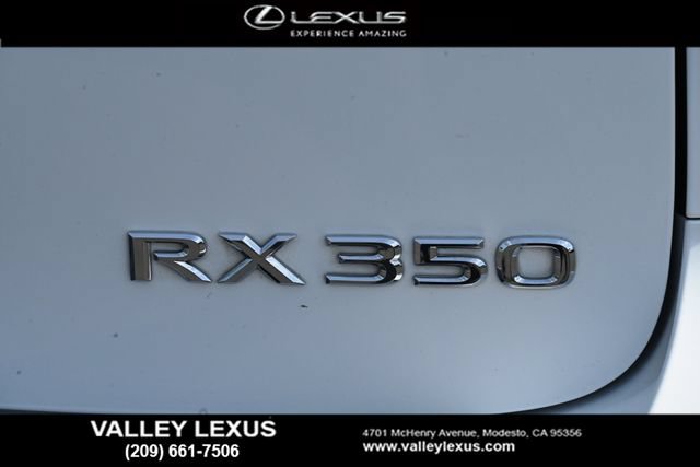 Used 2015 Lexus RX 350 F Sport w/ Navigation Package AWD/4WD image 6
