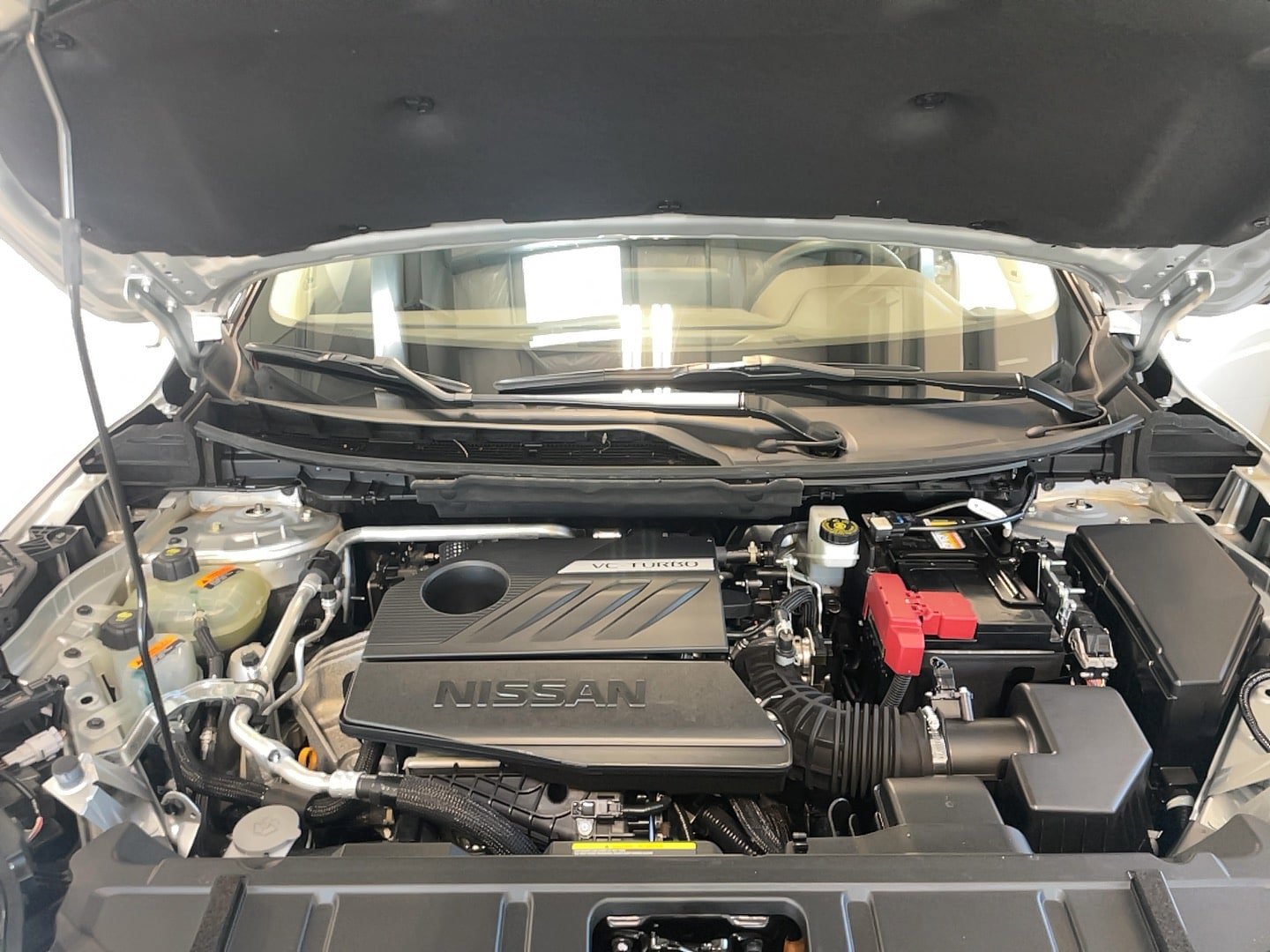 Used 2023 Nissan Rogue SL w/ SL Premium Package image 22