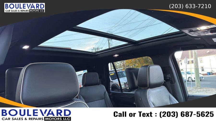 Used 2021 GMC Yukon SLT w/ SLT Premium Package image 52