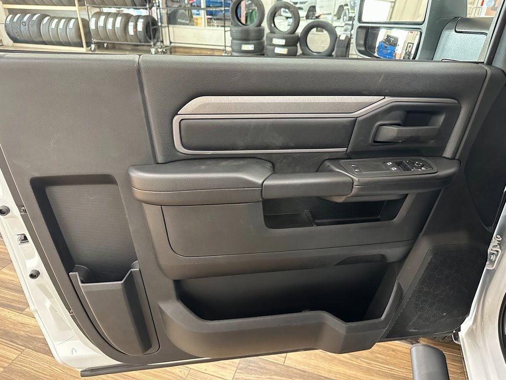 New 2026 RAM 2500 Tradesman image 10