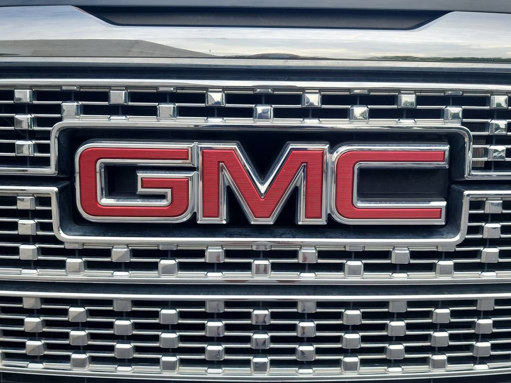 Certified 2018 GMC Sierra 1500 Denali AWD/4WD image 30