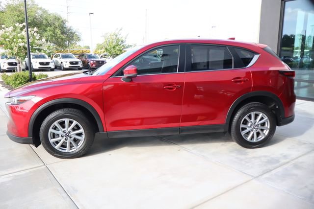 Used 2023 MAZDA CX-5 AWD 2.5 S image 7