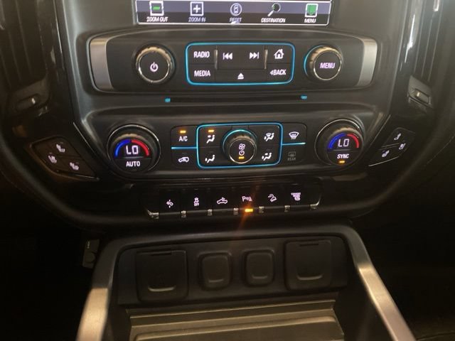 Certified 2018 GMC Sierra 2500 SLT w/ Duramax Plus Package AWD/4WD image 22