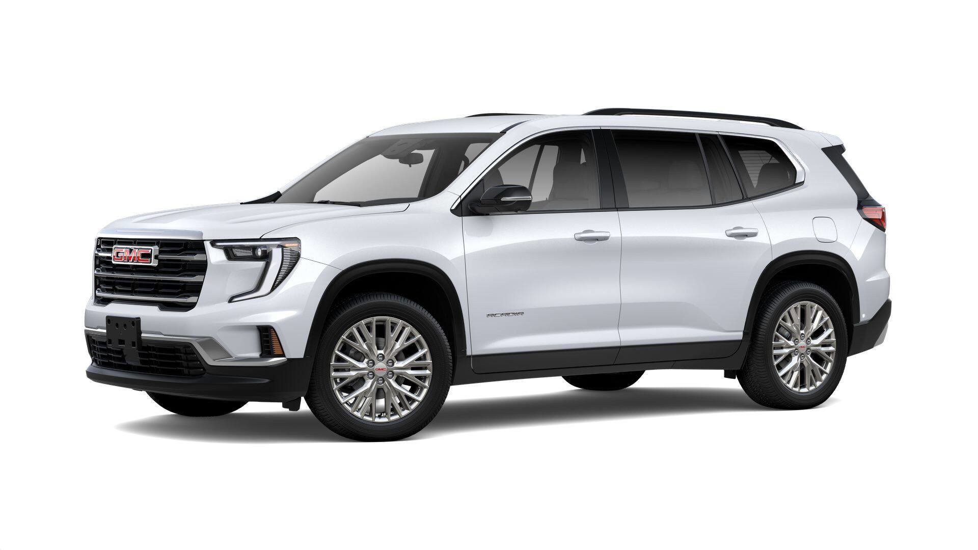 New 2026 GMC Acadia Elevation w/ Elevation Premium Package AWD/4WD image 44