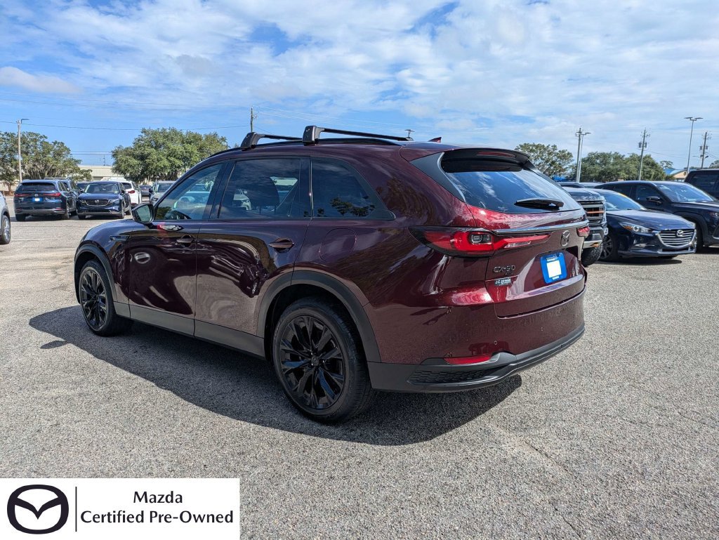 Certified 2026 MAZDA CX-90 3.3 Turbo w/ Premium Sport Pkg AWD/4WD image 7
