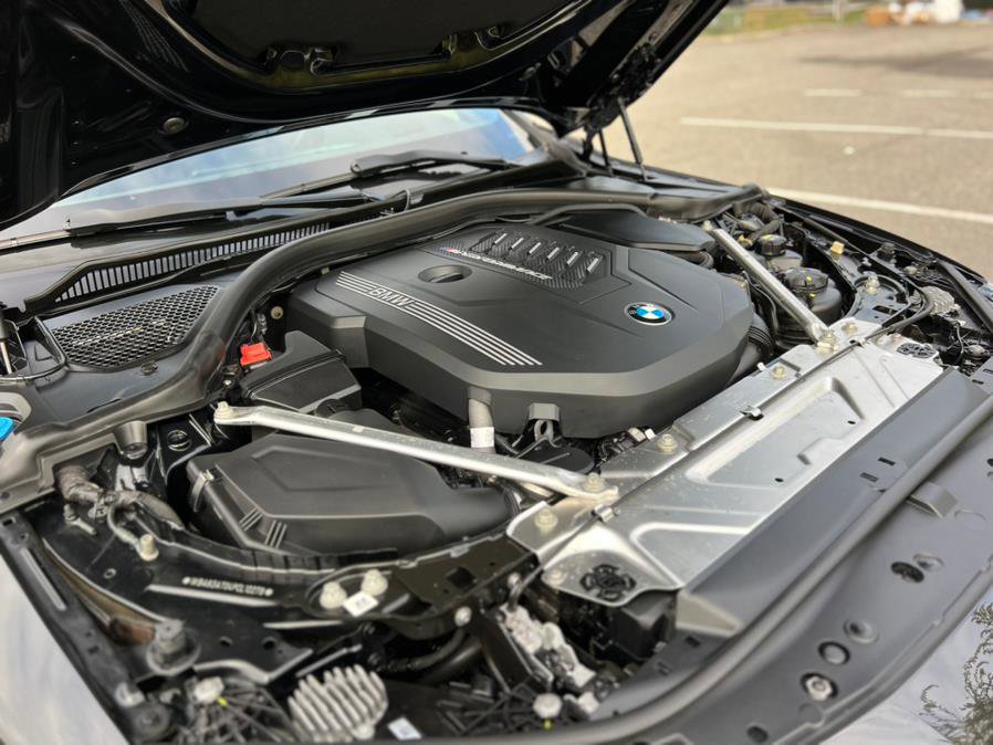 Used 2023 BMW 440i xDrive Convertible w/ Premium Package image 34