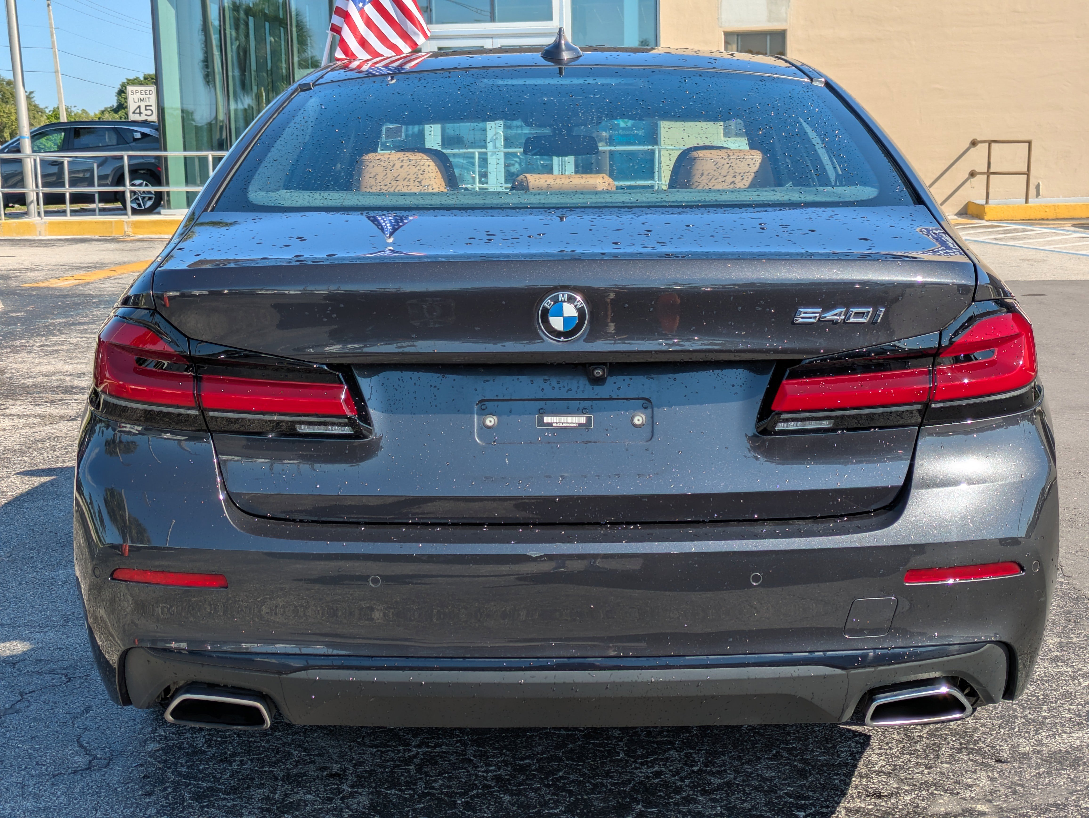 Used 2022 BMW 540i 540i w/ Convenience Package image 5