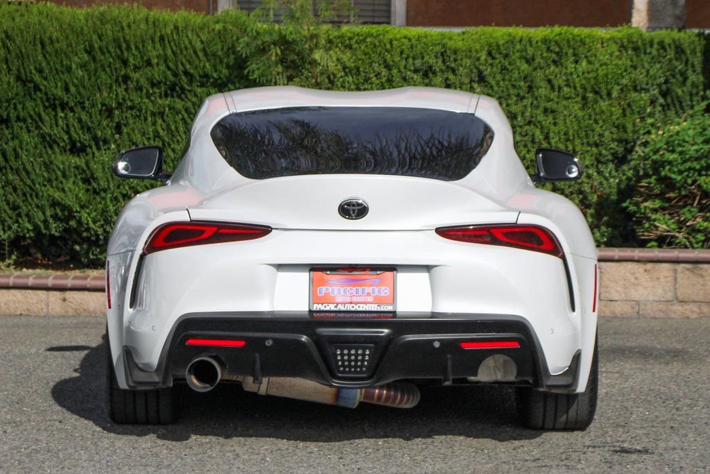 Used 2023 Toyota Supra Premium w/ Driver Assist Package image 7