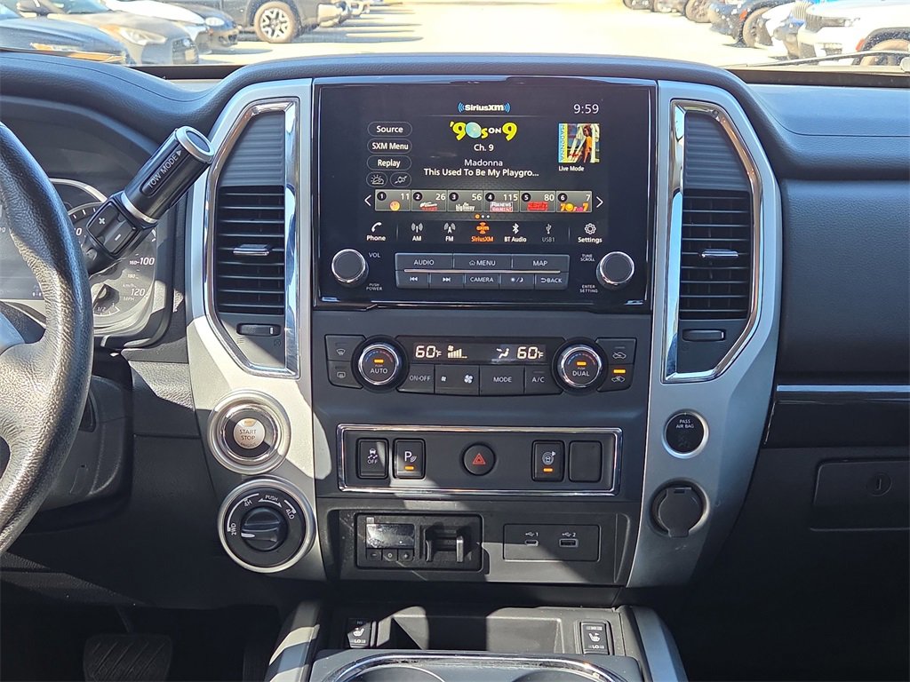 Used 2021 Nissan Titan SV w/ SV Convenience Package image 19