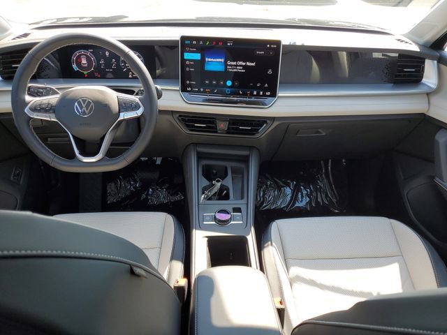 New 2026 Volkswagen Tiguan SE AWD/4WD image 12
