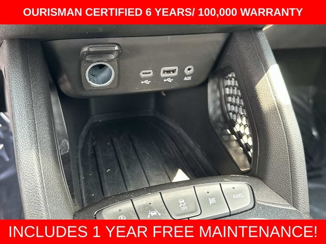 Used 2022 Chevrolet TrailBlazer LT w/ Convenience Package AWD/4WD image 18
