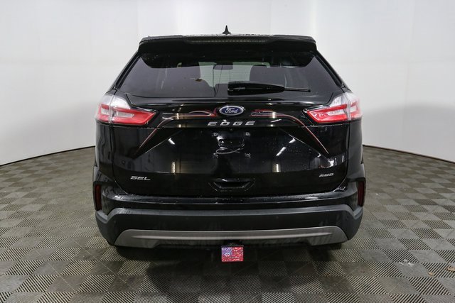 Used 2022 Ford Edge SEL w/ Convenience Package image 8