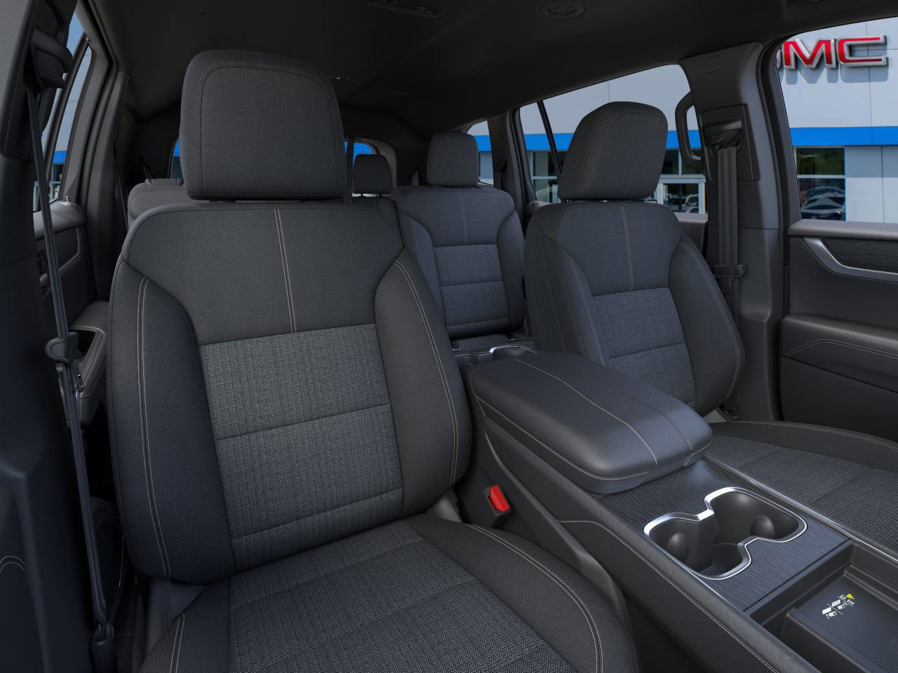 New 2025 GMC Acadia Elevation w/ LPO, Floor Liner Package image 40