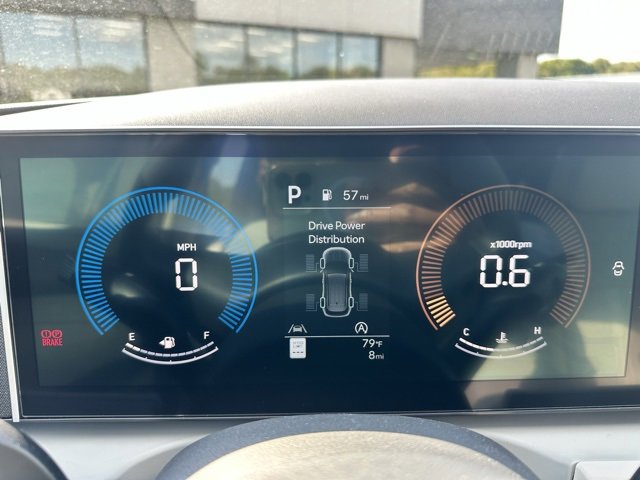 New 2026 Hyundai Tucson SEL image 17